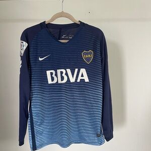 BBVA francés jersey